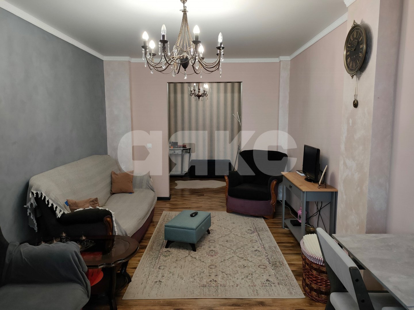 Фото №1: 2-комнатная квартира 58 м² - Майкоп, квартал Черёмушки, ул. Чкалова, 65