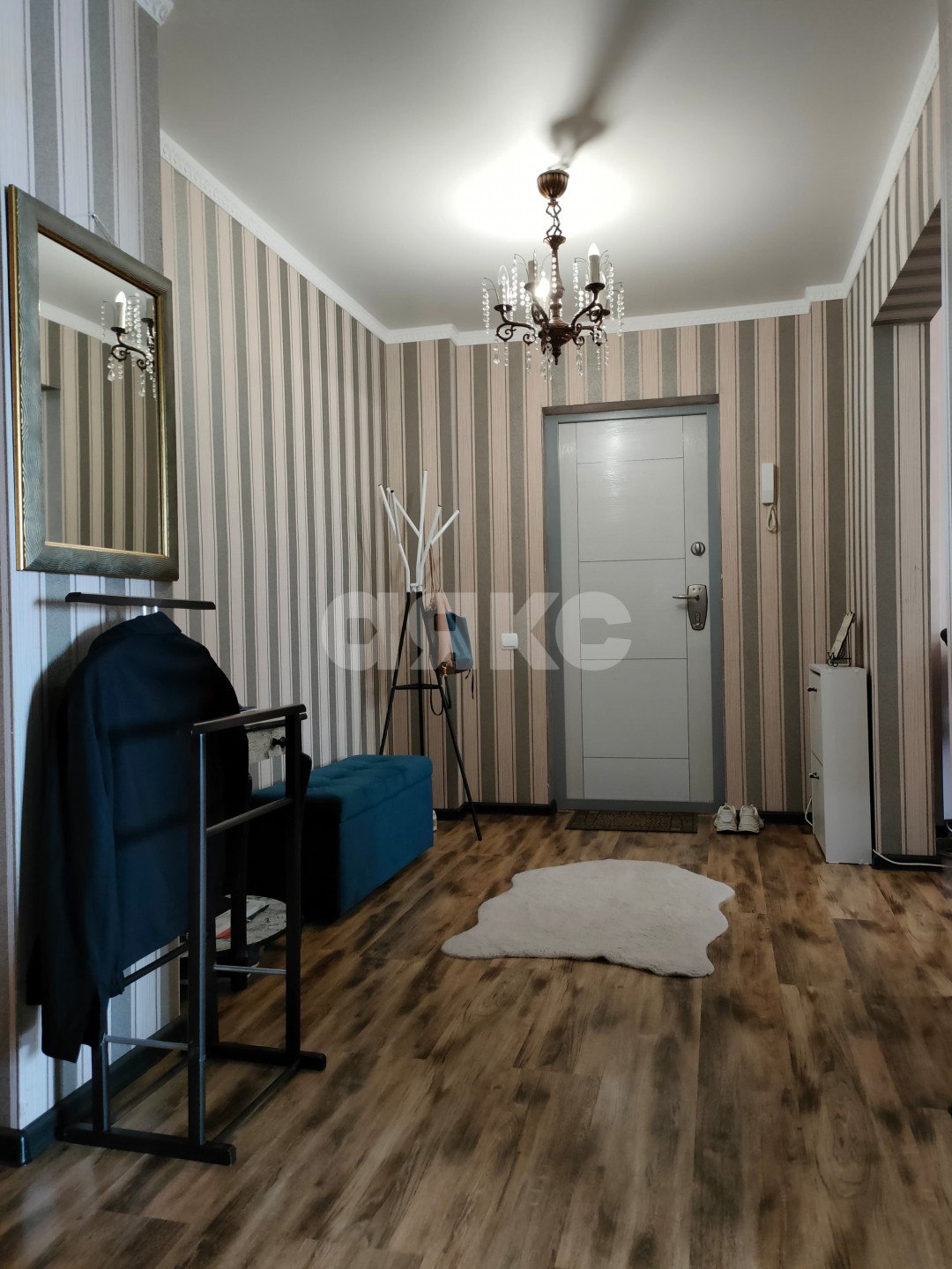 Фото №6: 2-комнатная квартира 58 м² - Майкоп, квартал Черёмушки, ул. Чкалова, 65