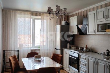Фото №4: 2-комнатная квартира 58 м² - Майкоп, мкр. квартал Черёмушки, ул. Чкалова, 65