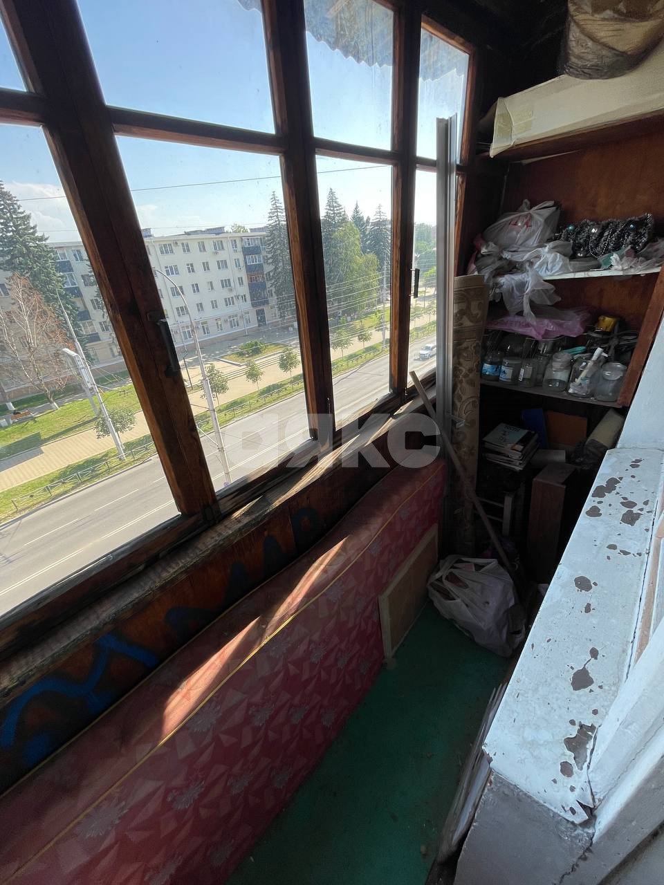 Фото №12: 2-комнатная квартира 42 м² - Майкоп, квартал Маяк, ул. Пролетарская, 336