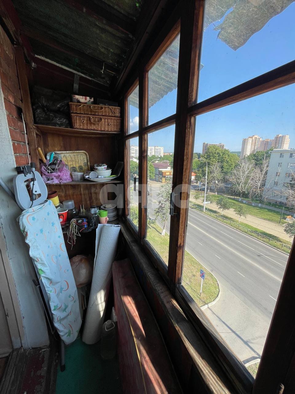 Фото №11: 2-комнатная квартира 42 м² - Майкоп, квартал Маяк, ул. Пролетарская, 336