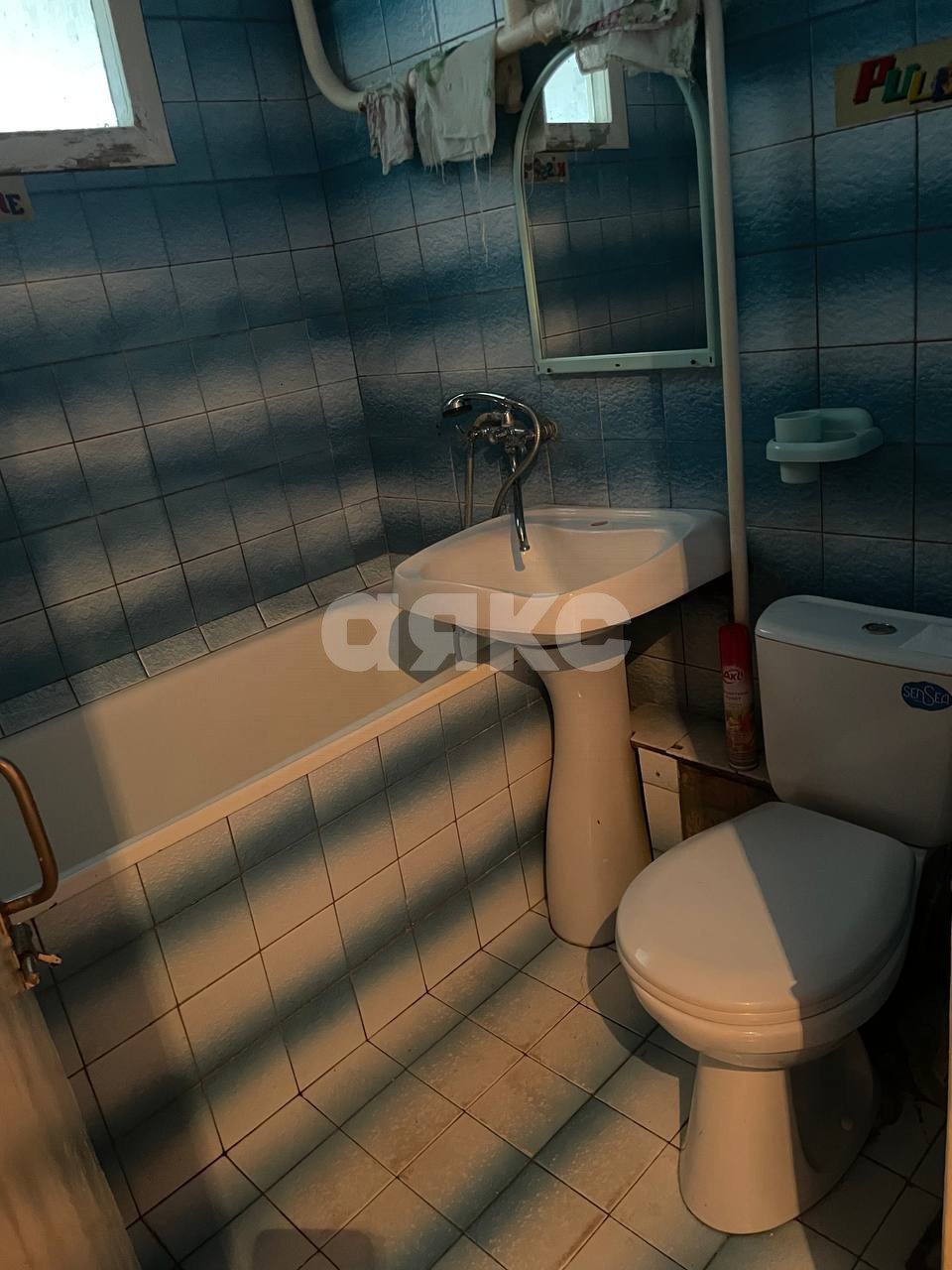 Фото №10: 2-комнатная квартира 42 м² - Майкоп, квартал Маяк, ул. Пролетарская, 336