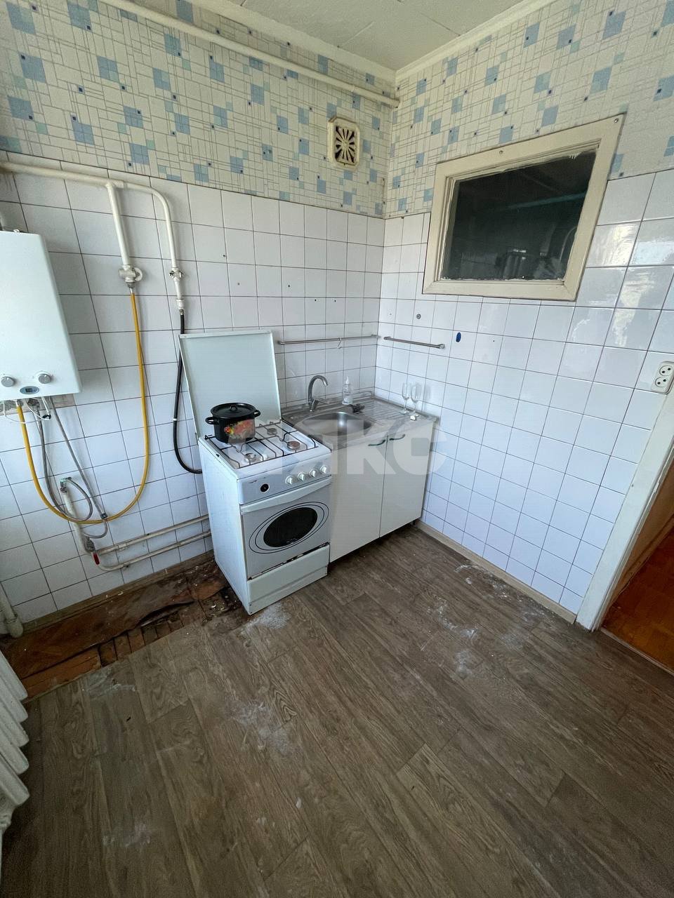 Фото №7: 2-комнатная квартира 42 м² - Майкоп, квартал Маяк, ул. Пролетарская, 336