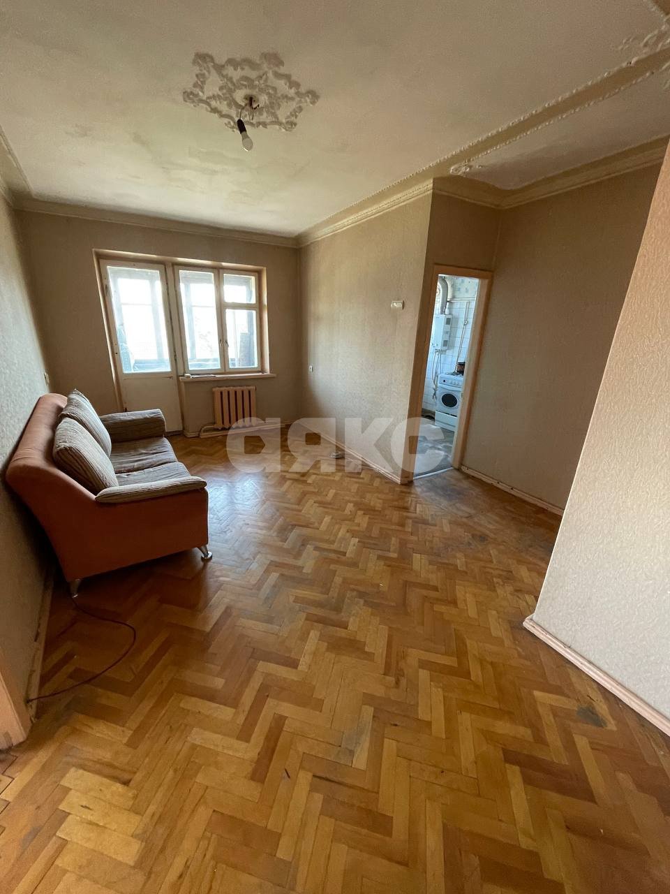 Фото №1: 2-комнатная квартира 42 м² - Майкоп, квартал Маяк, ул. Пролетарская, 336