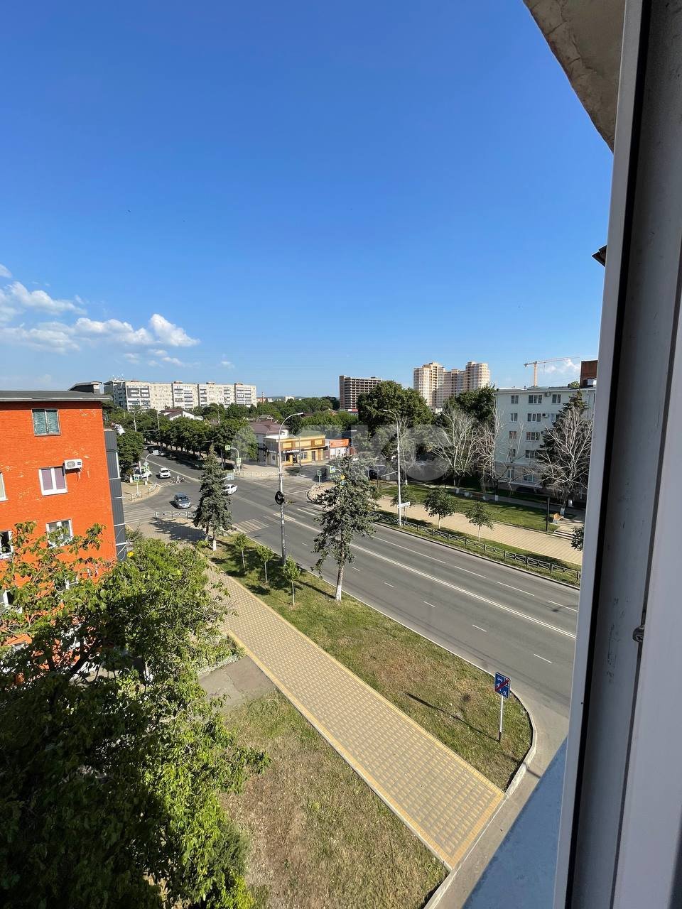 Фото №13: 2-комнатная квартира 42 м² - Майкоп, квартал Маяк, ул. Пролетарская, 336