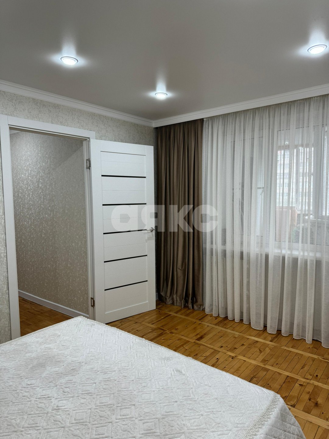 Фото №5: 2-комнатная квартира 55 м² - Майкоп, квартал Нефтянка, ул. Пролетарская, 447