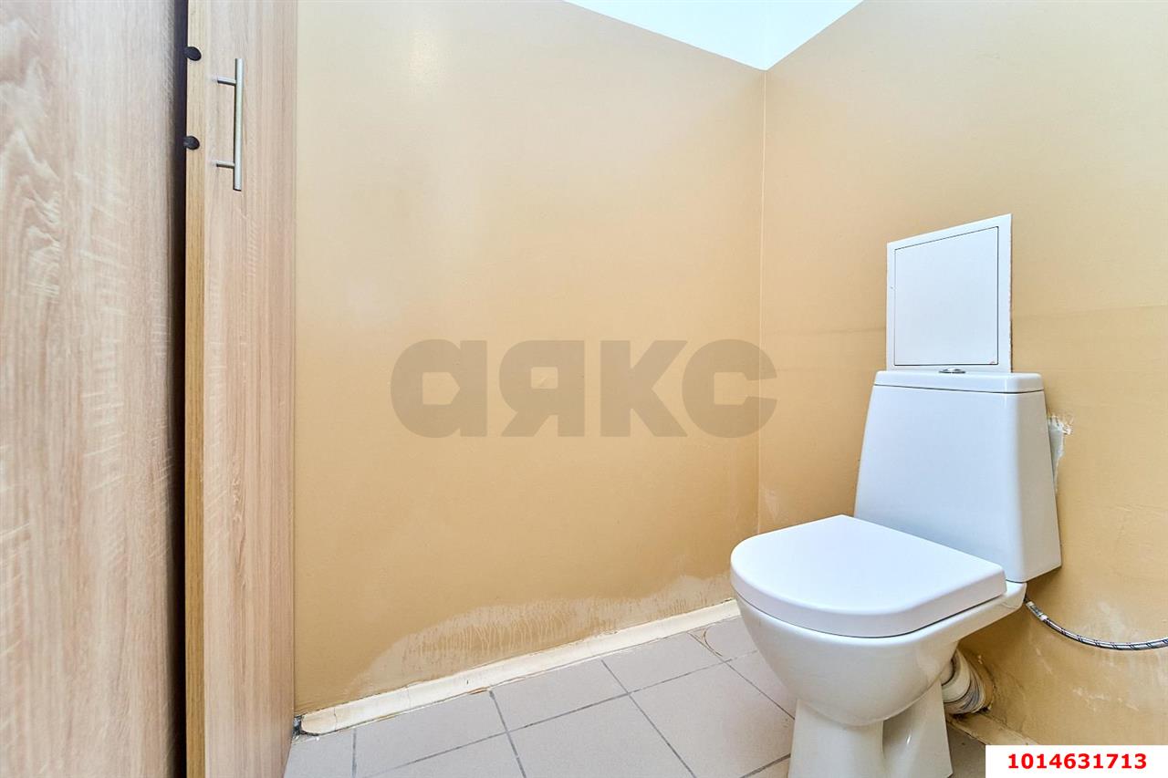 Фото №13: 2-комнатная квартира 63 м² - Краснодар, Молодёжный, ул. 2-я Целиноградская, 11