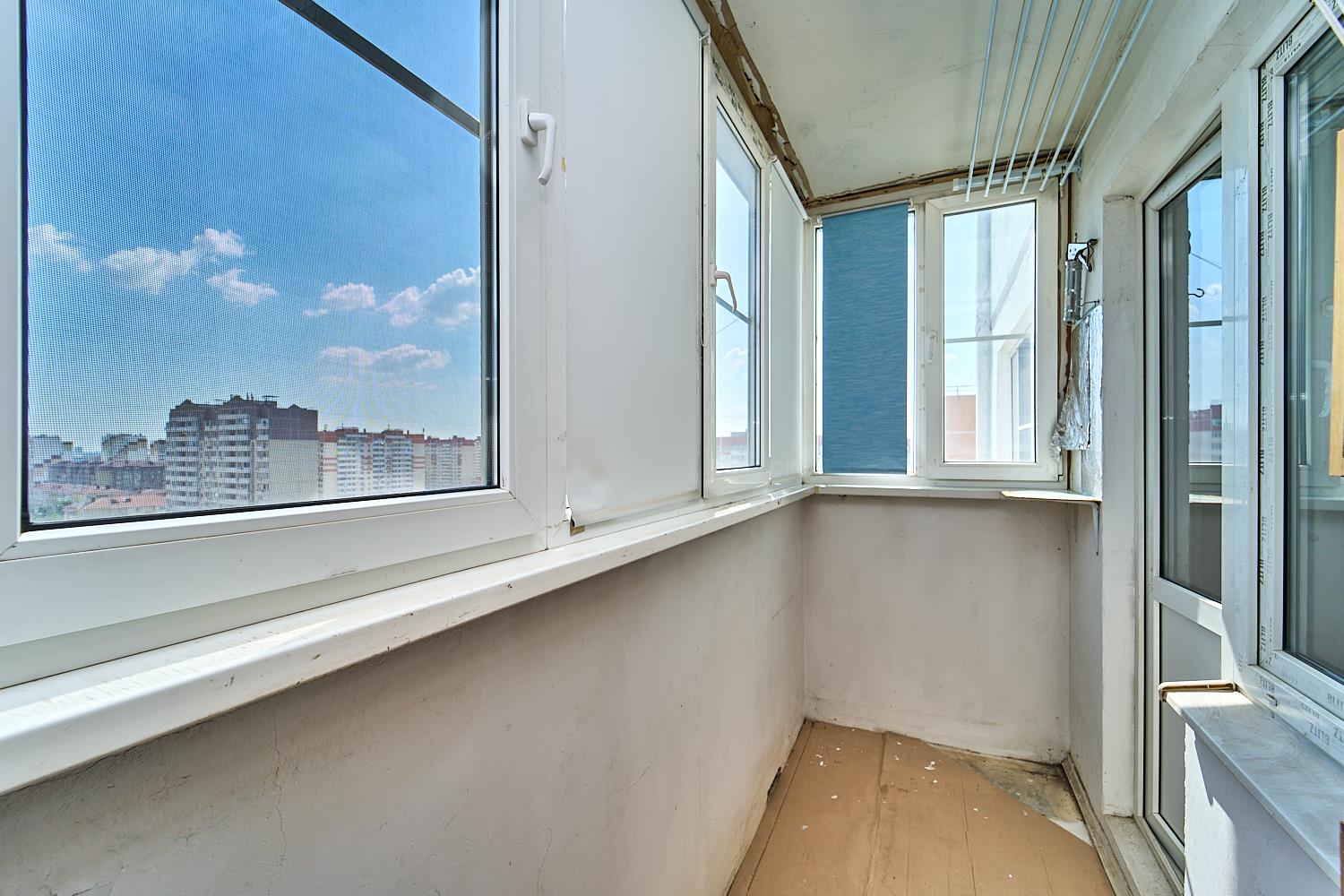 Фото №12: 2-комнатная квартира 63 м² - Краснодар, Прикубанский внутригородской округ, мкр. Молодёжный, ул. 2-я Целиноградская, 11