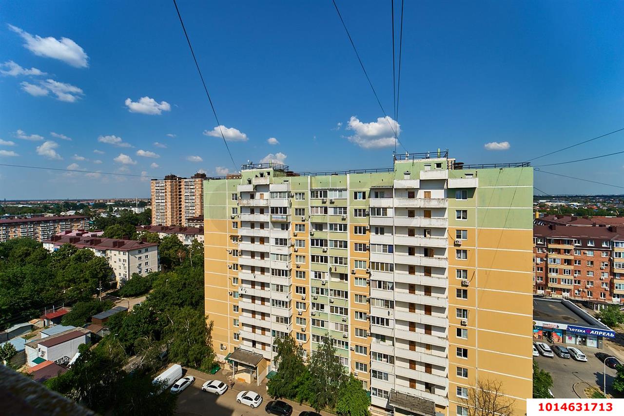 Фото №16: 2-комнатная квартира 63 м² - Краснодар, Молодёжный, ул. 2-я Целиноградская, 11