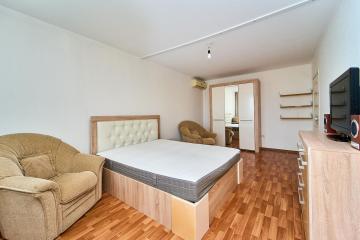 Фото №1: 2-комнатная квартира 59 м² - Краснодар, мкр. Молодёжный, ул. 2-я Целиноградская, 11