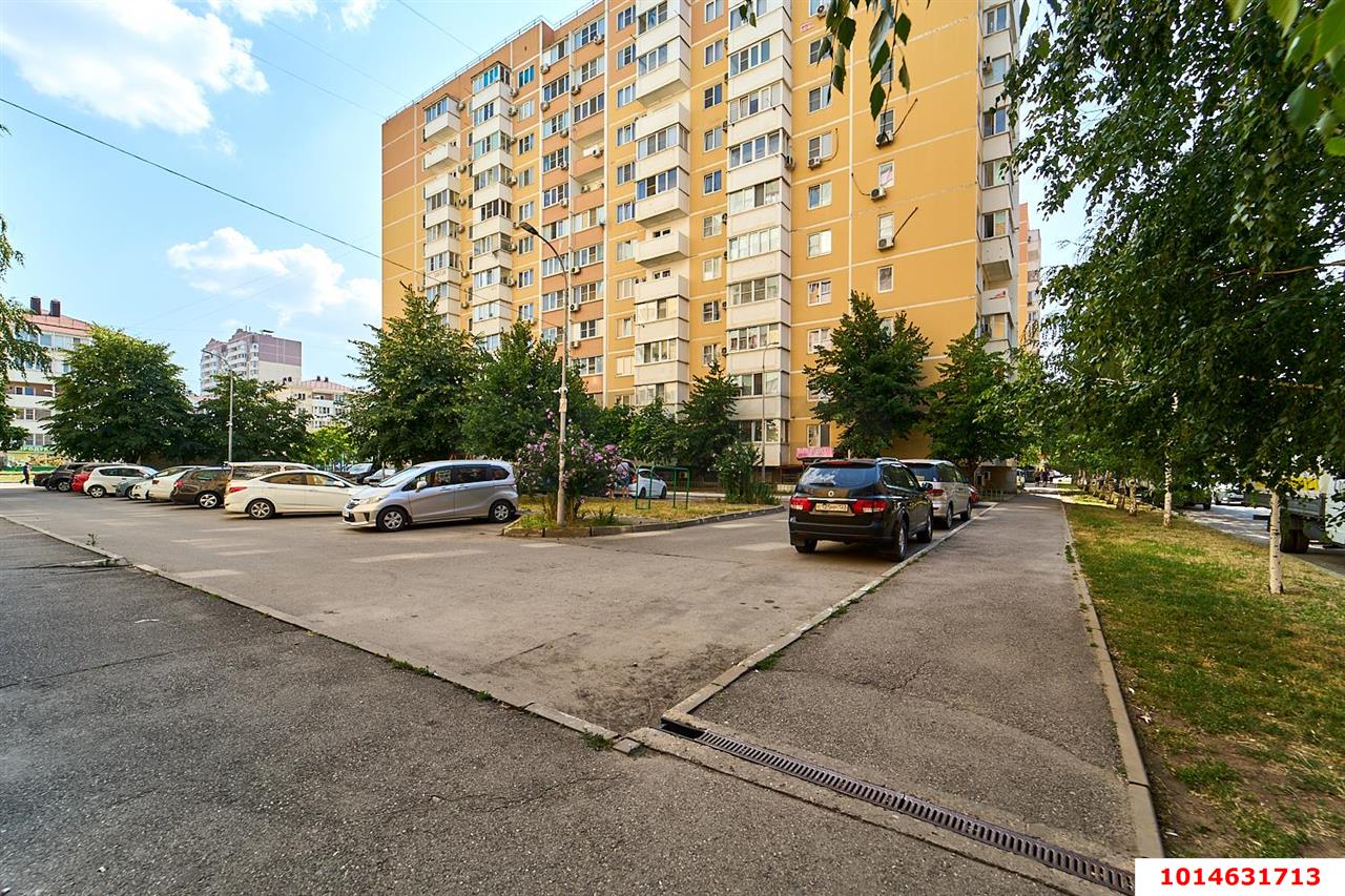 Фото №17: 2-комнатная квартира 63 м² - Краснодар, Молодёжный, ул. 2-я Целиноградская, 11