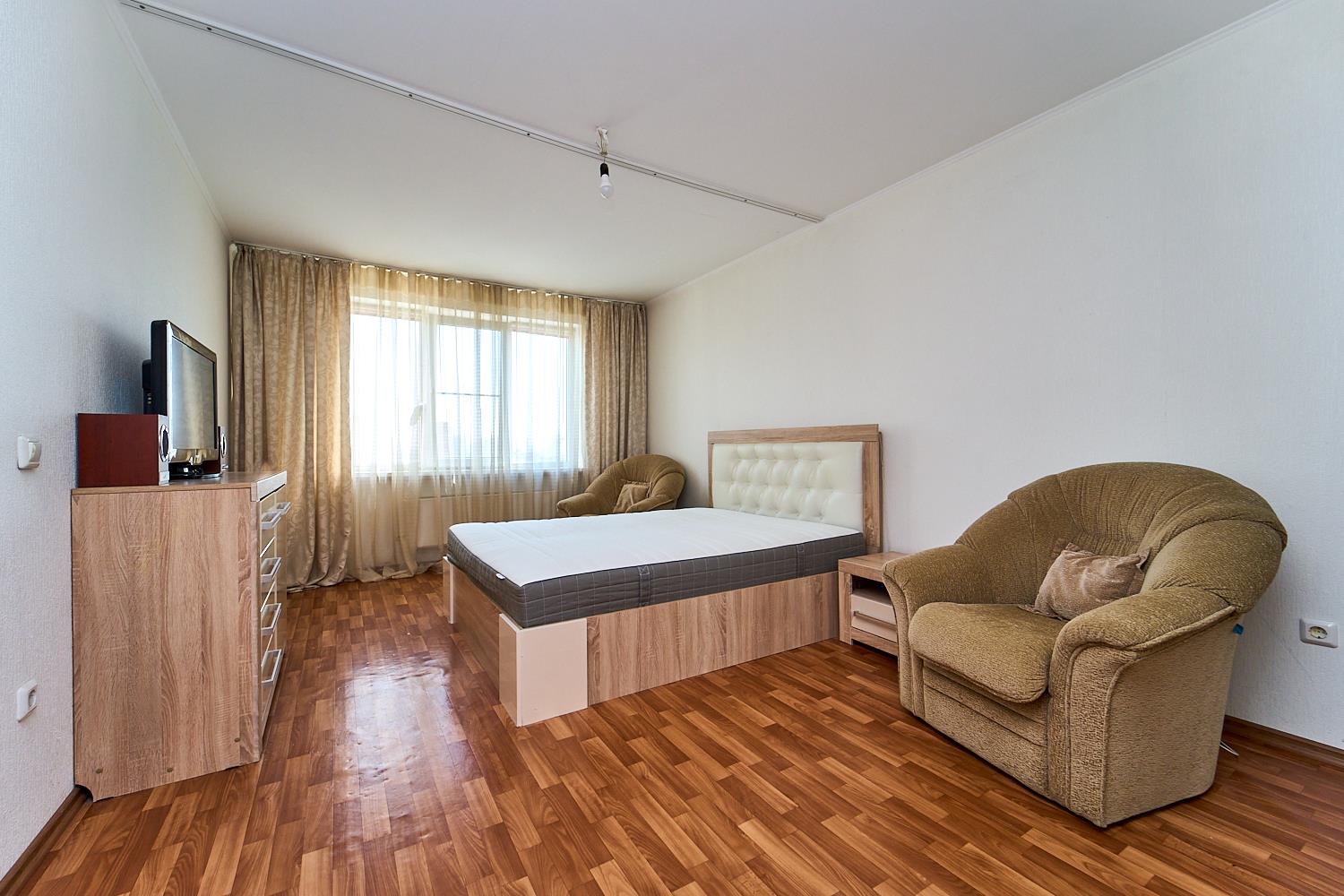 Фото №3: 2-комнатная квартира 63 м² - Краснодар, Прикубанский внутригородской округ, мкр. Молодёжный, ул. 2-я Целиноградская, 11