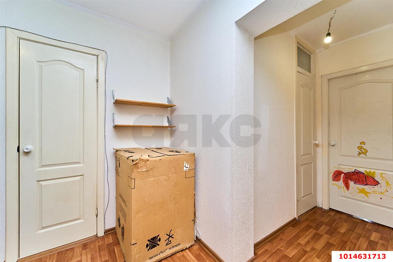 Фото №11: 2-комнатная квартира 63 м² - Краснодар, Молодёжный, ул. 2-я Целиноградская, 11