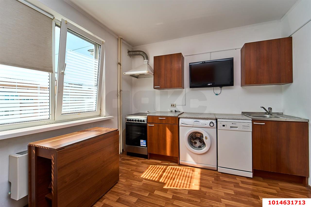 Фото №7: 2-комнатная квартира 63 м² - Краснодар, Молодёжный, ул. 2-я Целиноградская, 11