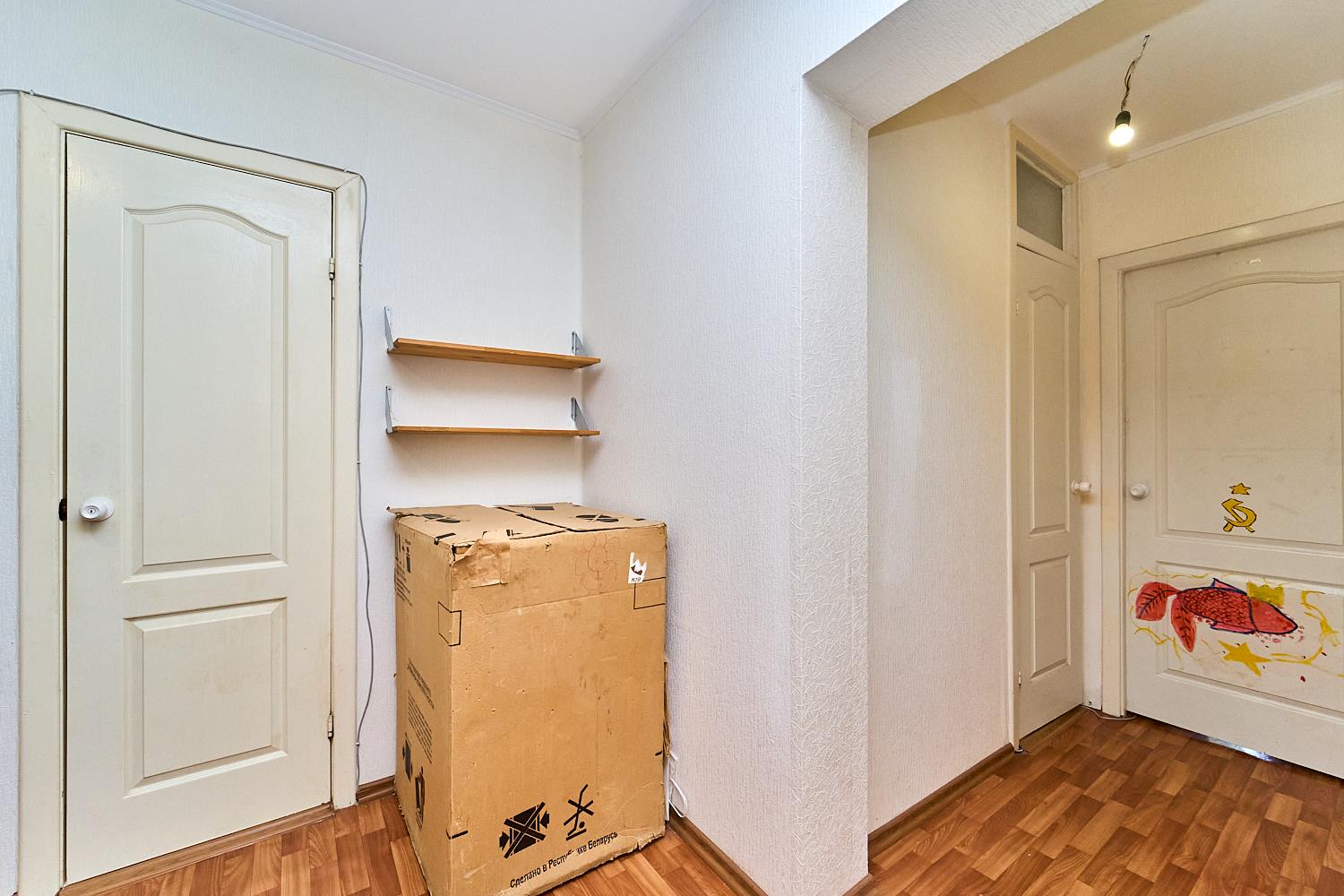 Фото №11: 2-комнатная квартира 63 м² - Краснодар, Прикубанский внутригородской округ, мкр. Молодёжный, ул. 2-я Целиноградская, 11