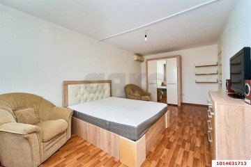 Фото №1: 2-комнатная квартира 63 м² - Краснодар, мкр. Молодёжный, ул. 2-я Целиноградская, 11