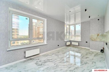 Фото №1: 3-комнатная квартира 69 м² - Краснодар, мкр. Догма Парк, ул. Марины Цветаевой, 2к2