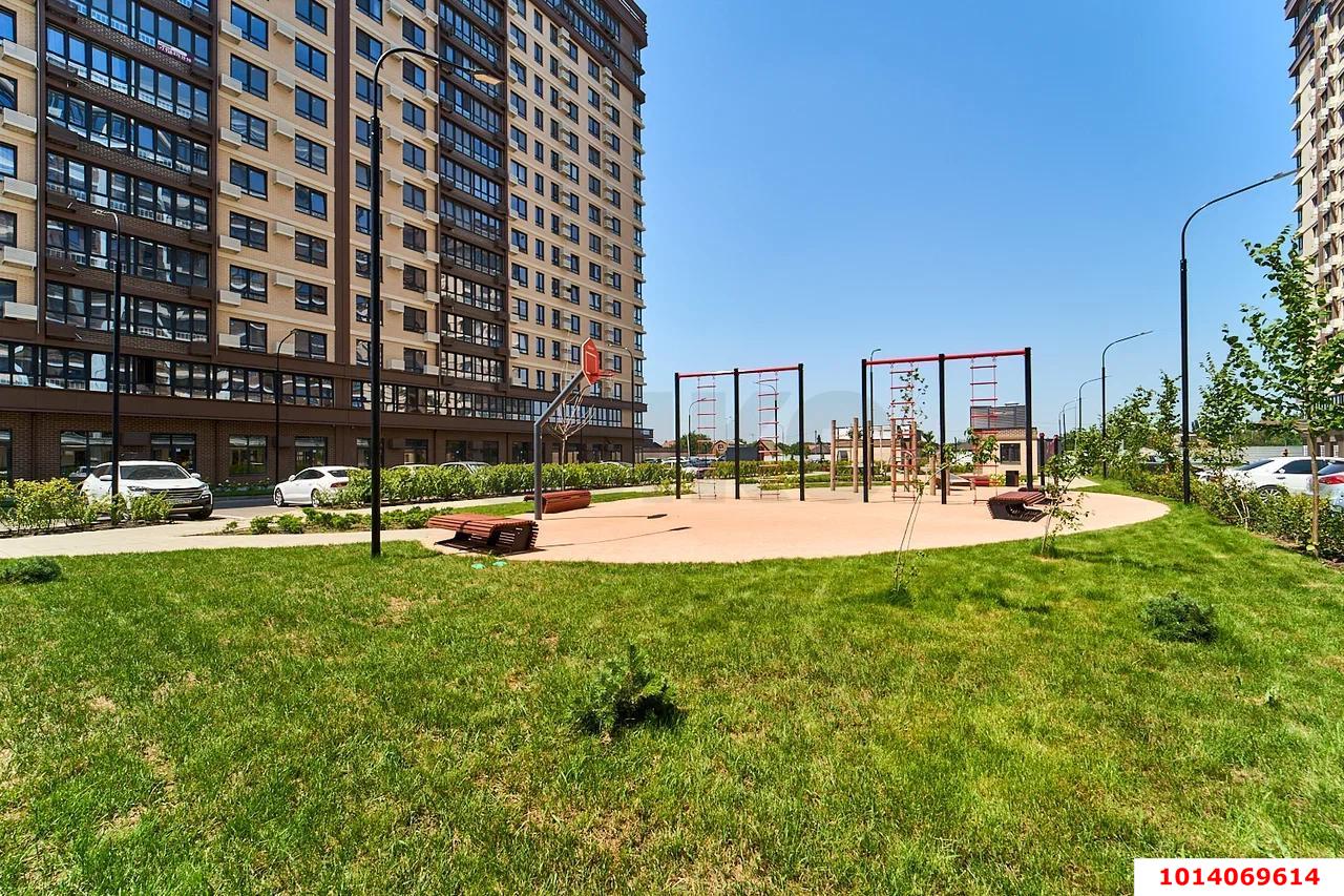 Фото №12: 3-комнатная квартира 69 м² - Краснодар, Догма Парк, ул. Марины Цветаевой, 2к2