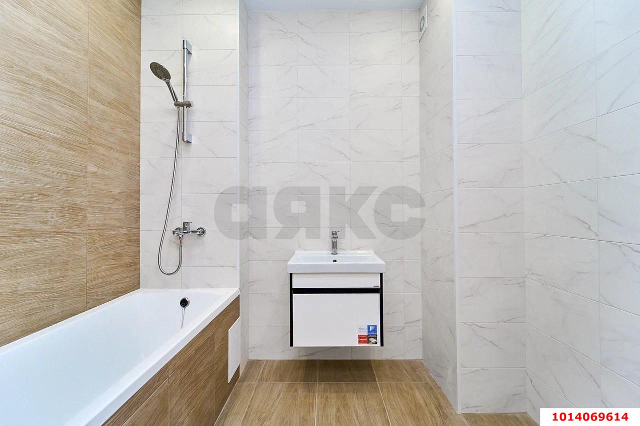 Фото №10: 3-комнатная квартира 69 м² - Краснодар, Догма Парк, ул. Марины Цветаевой, 2к2
