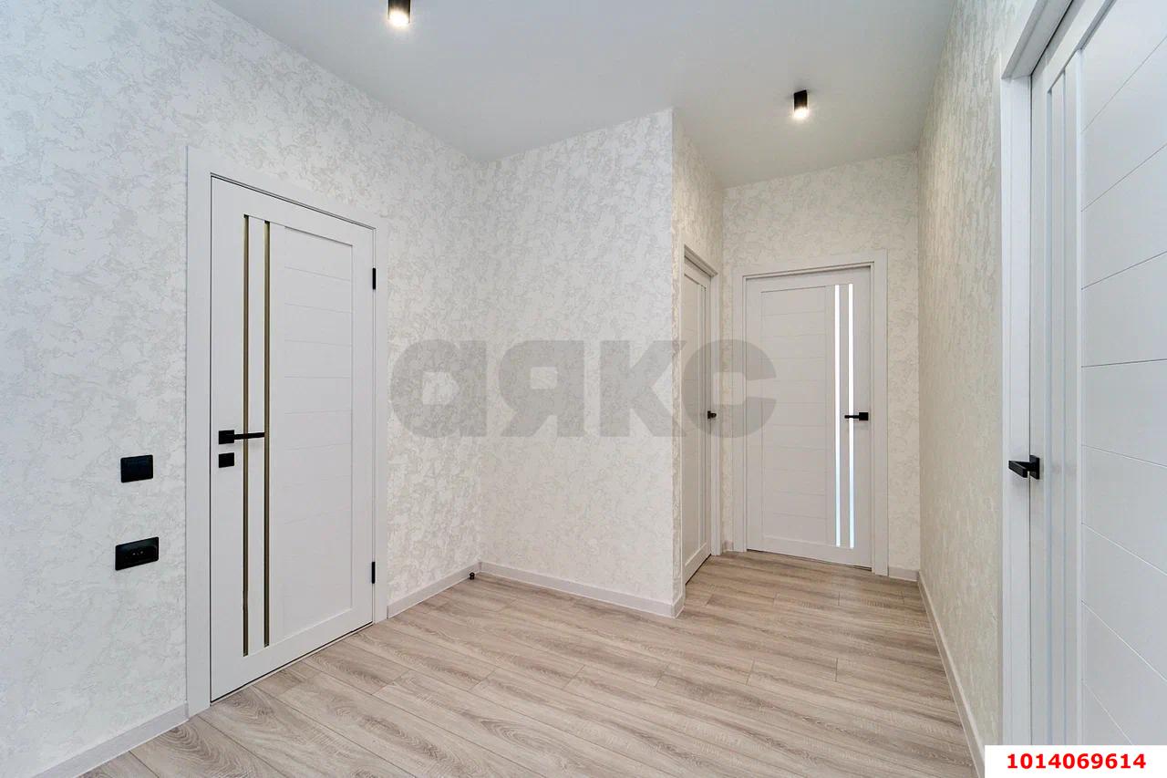 Фото №8: 3-комнатная квартира 69 м² - Краснодар, Догма Парк, ул. Марины Цветаевой, 2к2