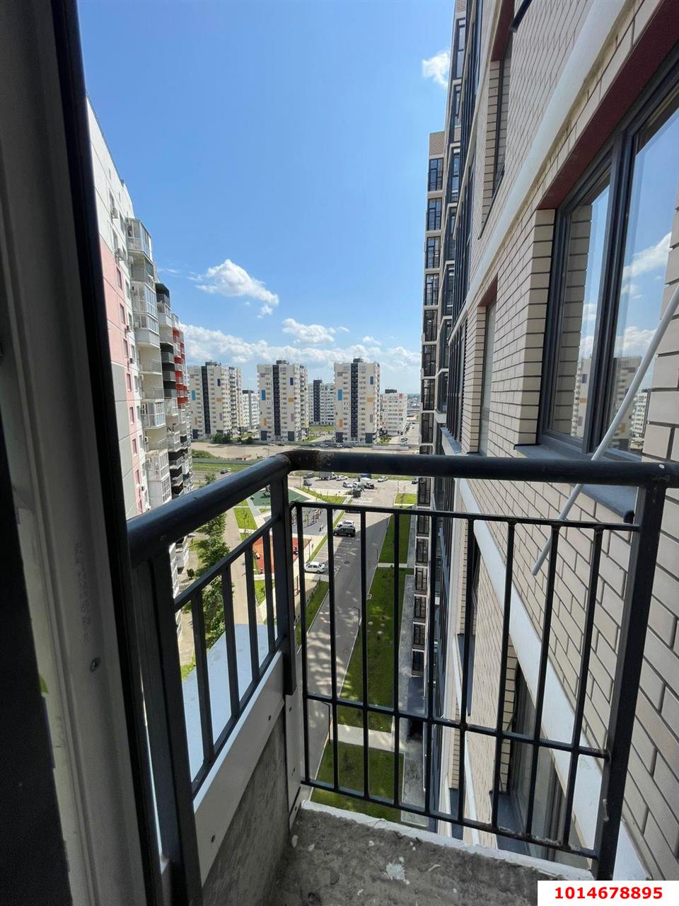 Фото №11: 1-комнатная квартира 35 м² - Краснодар, жилой комплекс Мой Город, ул. Западный Обход, 39