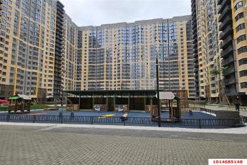 Фото №3: 1-комнатная квартира 36 м² - Краснодар, мкр. жилой комплекс Ural, ул. Уральская, 87/7