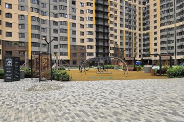 Фото №4: 1-комнатная квартира 34 м² - Краснодар, мкр. жилой комплекс Ural, ул. Уральская, 87/7