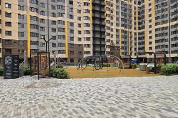 Фото №4: 1-комнатная квартира 35 м² - Краснодар, мкр. ЖК Урал, ул. Уральская, 87/7