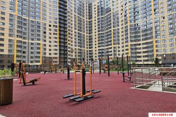 Фото №2: 1-комнатная квартира 36 м² - Краснодар, мкр. жилой комплекс Ural, ул. Уральская, 87/7