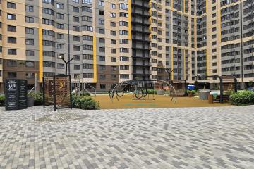 Фото №4: 1-комнатная квартира 36 м² - Краснодар, мкр. жилой комплекс Ural, ул. Уральская, 87/7