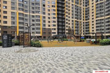 Фото №4: 1-комнатная квартира 36 м² - Краснодар, мкр. жилой комплекс Ural, ул. Уральская, 87/7