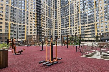 Фото №2: 1-комнатная квартира 35 м² - Краснодар, мкр. ЖК Урал, ул. Уральская, 87/7