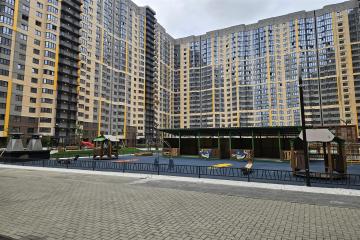 Фото №1: 1-комнатная квартира 36 м² - Краснодар, мкр. жилой комплекс Ural, ул. Уральская, 87/7