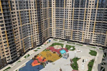 Фото №5: 1-комнатная квартира 35 м² - Краснодар, мкр. ЖК Урал, ул. Уральская, 87/7