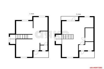 Фото №1: Дом 102 м² - Копанской, мкр. Прикубанский внутригородской округ, ул. Победы, 26