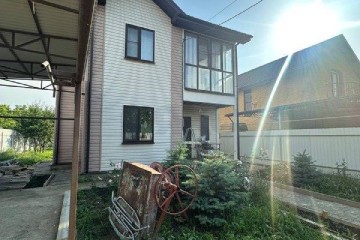 Фото №1: Дом 102 м² - Копанской, мкр. Прикубанский внутригородской округ, ул. Победы, 26