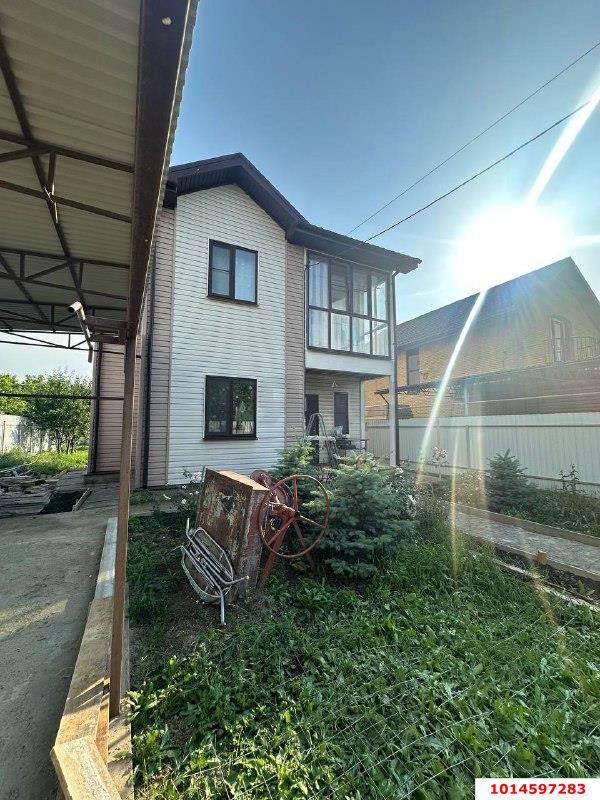 Фото №1: Дом 102 м² + 4 сот. - Копанской, Прикубанский внутригородской округ, ул. Победы, 26