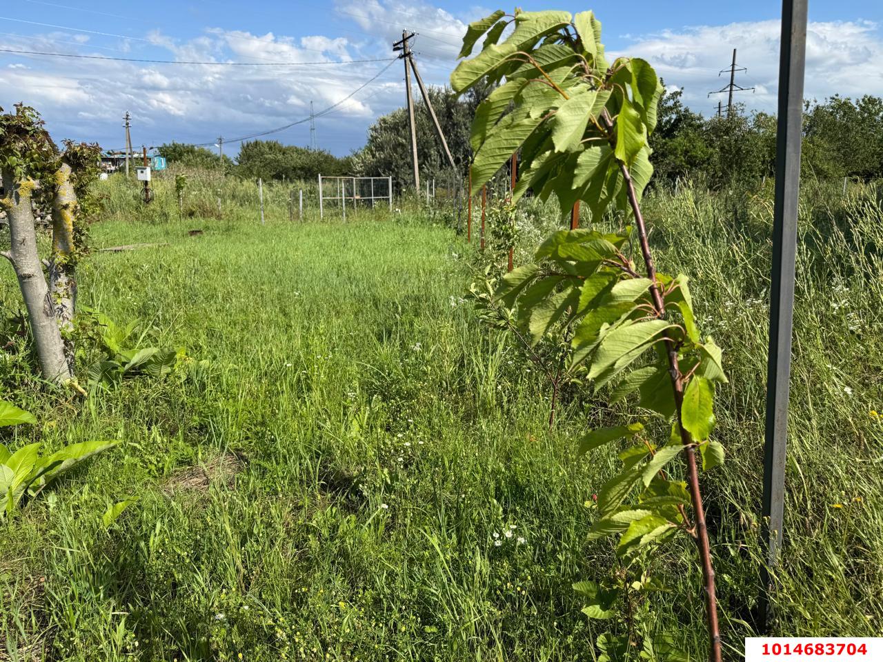 Фото №4: Земельный участок 4.02 сот. - Октябрьский, Прикубанский внутригородской округ, ст Краснодарский ЗИП-20, ул. Персиковая, 18/1