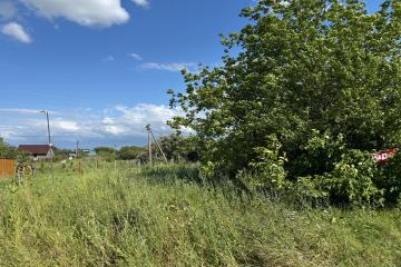 Фото №2: Земельный участок 4.02 сот. - Октябрьский, ст Краснодарский ЗИП-20, ул. Персиковая, 18/1