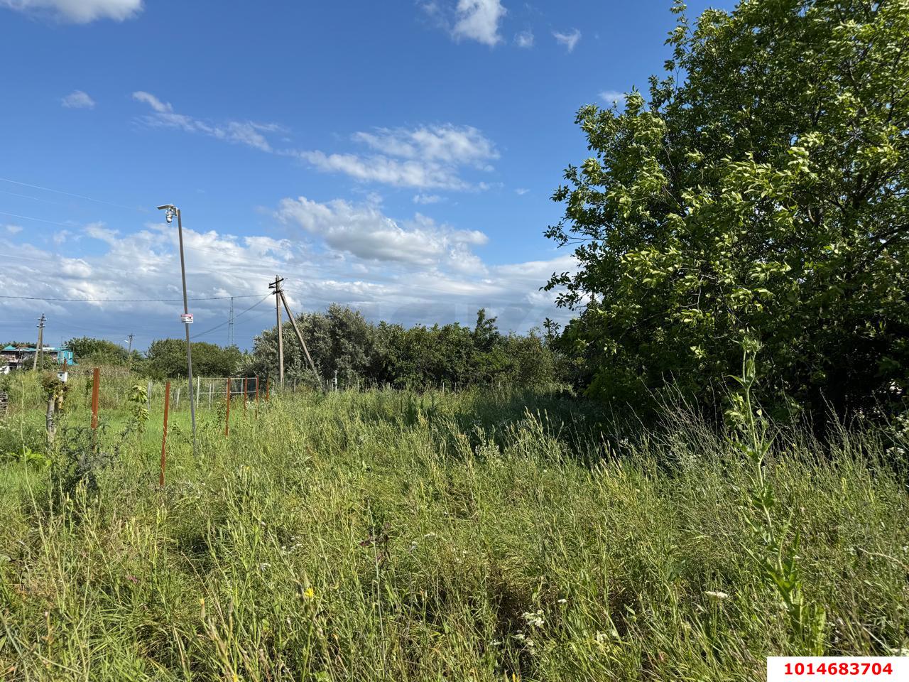 Фото №1: Земельный участок 4.02 сот. - Октябрьский, Прикубанский внутригородской округ, ст Краснодарский ЗИП-20, ул. Персиковая, 18/1