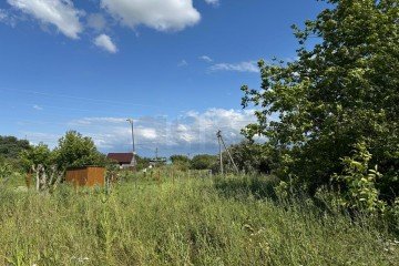 Фото №3: Земельный участок под ИЖС 4.02 сот. - Октябрьский, ст Краснодарский ЗИП-20, ул. Персиковая, 18/1