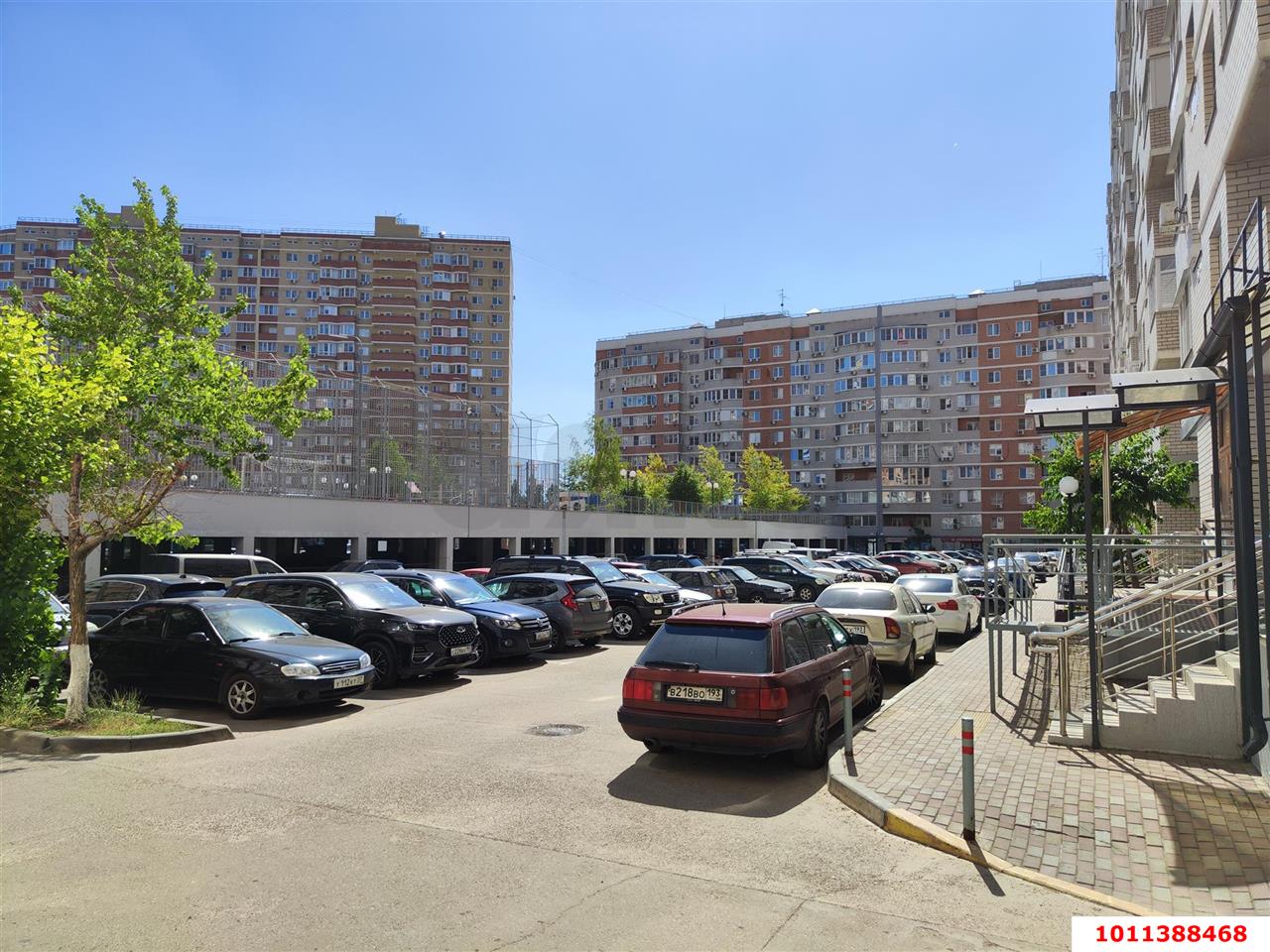 Фото №5: Торговое помещение 97 м² - Краснодар, жилой комплекс Инсити-Парк, ул. Командорская, 1/3