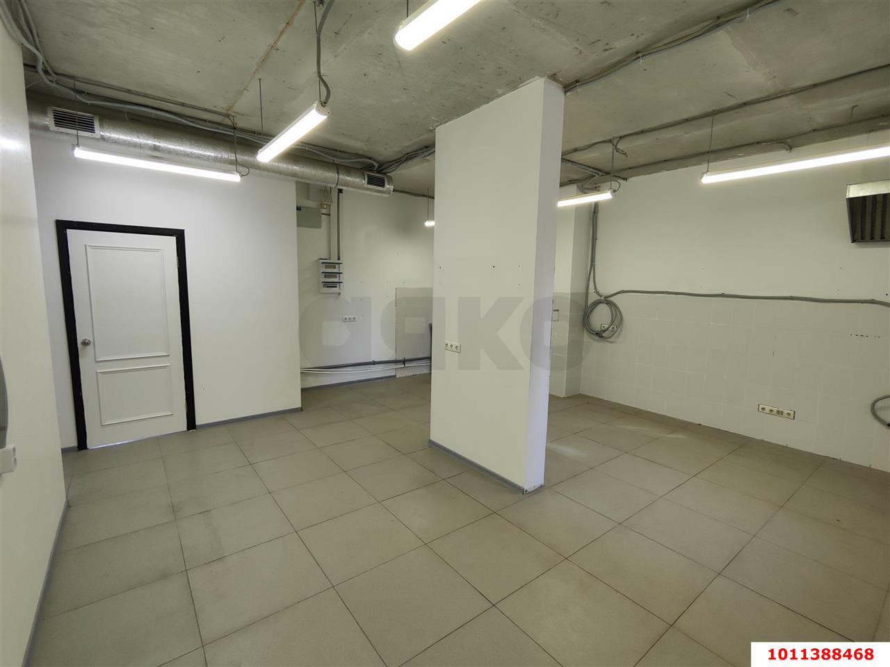 Фото №7: Торговое помещение 97 м² - Краснодар, жилой комплекс Инсити-Парк, ул. Командорская, 1/3