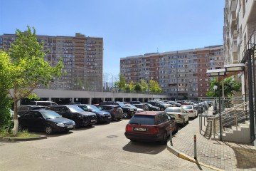 Фото №4: Торговое помещение 97 м² - Краснодар, мкр. жилой комплекс Инсити-Парк, ул. Командорская, 1/3