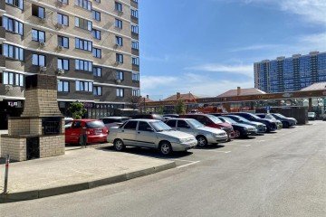 Фото №2: Торговое помещение 43 м² - Краснодар, мкр. жилой комплекс Дружный, ул. Адмирала Серебрякова, 3к3