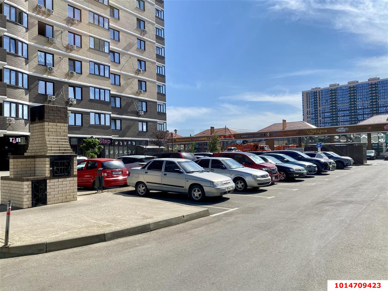 Фото №2: Торговое помещение 43 м² - Краснодар, жилой комплекс Дружный, ул. Адмирала Серебрякова, 3к3