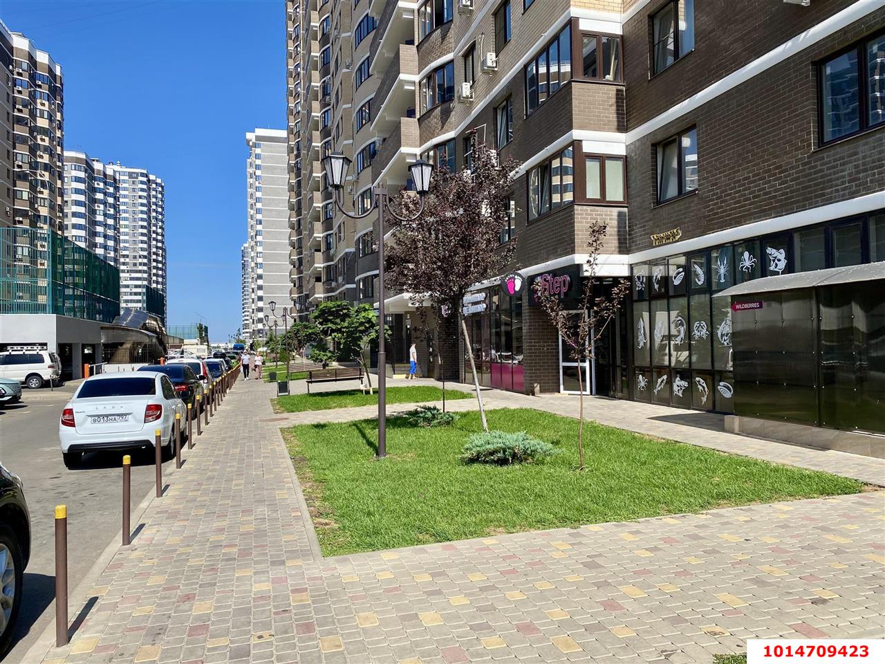 Фото №4: Торговое помещение 43 м² - Краснодар, жилой комплекс Дружный, ул. Адмирала Серебрякова, 3к3