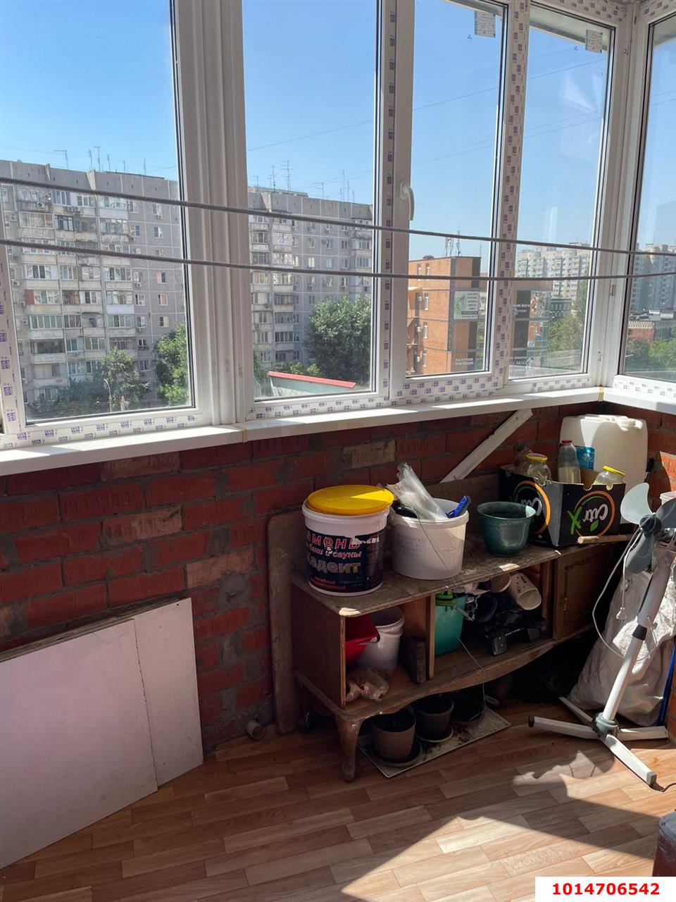 Фото №17: 2-комнатная квартира 58 м² - Краснодар, Юбилейный, ул. 70-летия Октября, 17