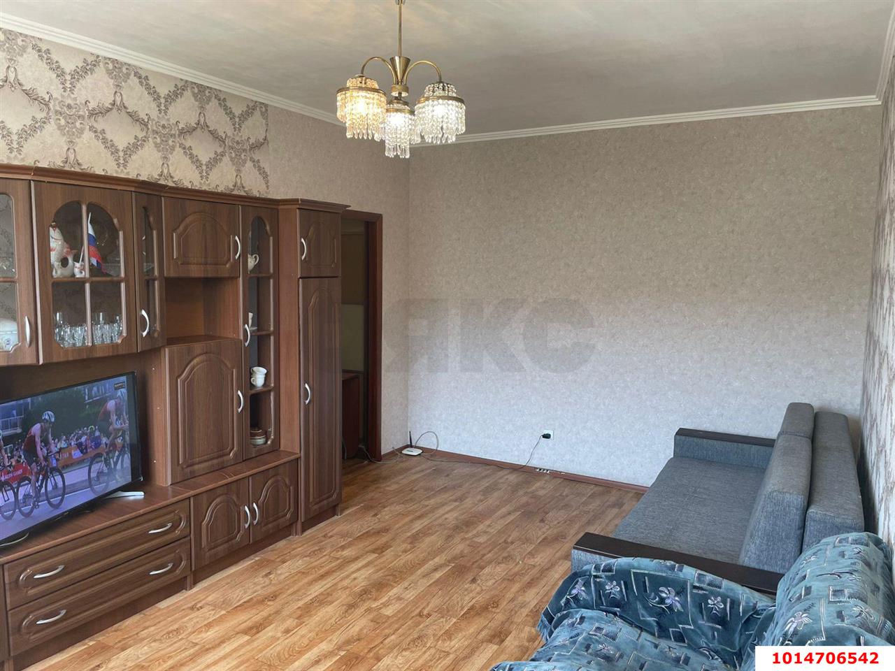 Фото №3: 2-комнатная квартира 58 м² - Краснодар, Юбилейный, ул. 70-летия Октября, 17