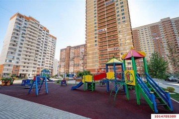 Фото №2: 2-комнатная квартира 57 м² - Краснодар, мкр. жилой комплекс 7 Вершин, пр-кт имени писателя Знаменского, 9к4